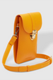 Fontaine Phone Crossbody Bag - Mango