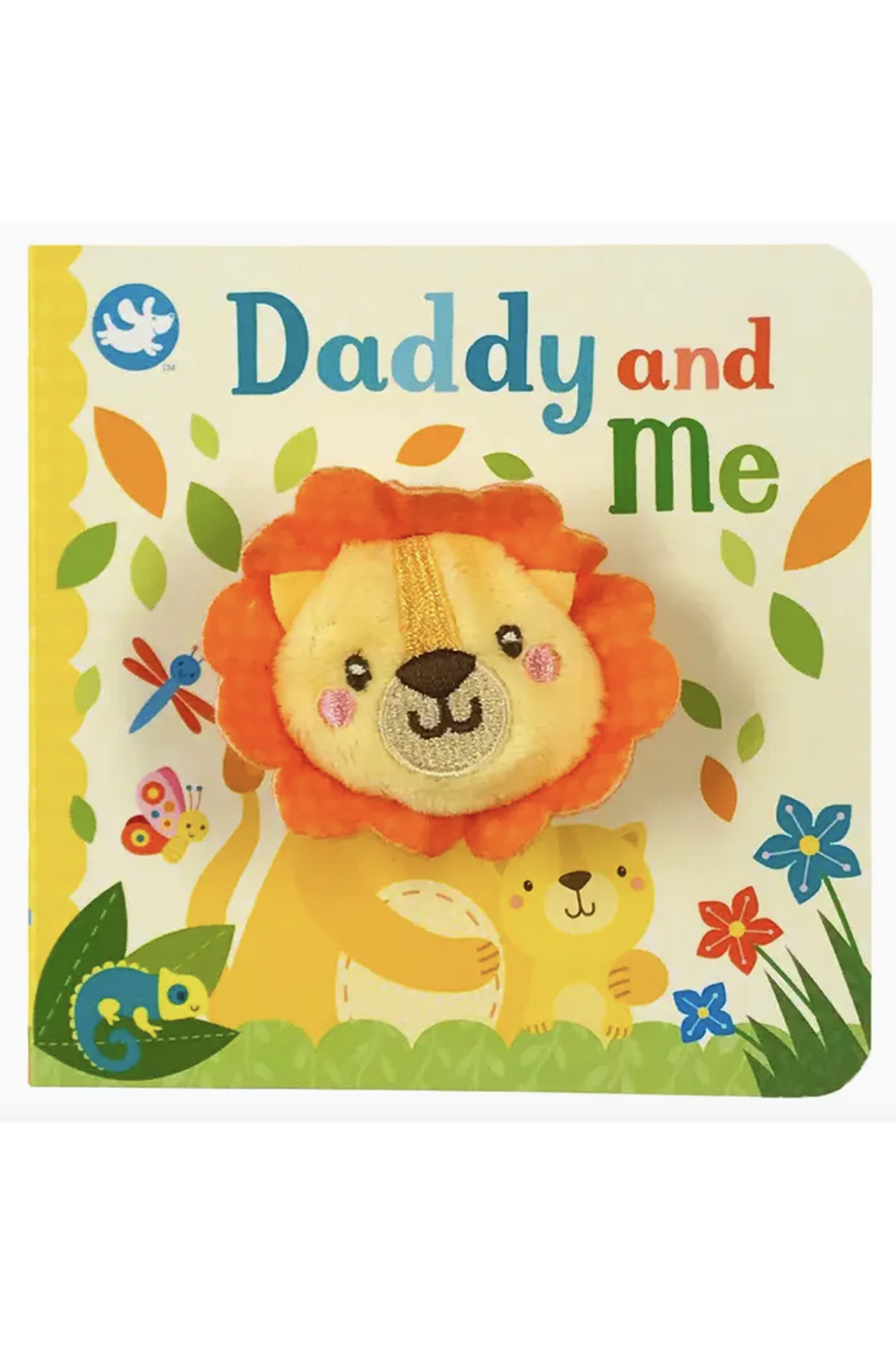 Daddy and Me Finger Puppet Book