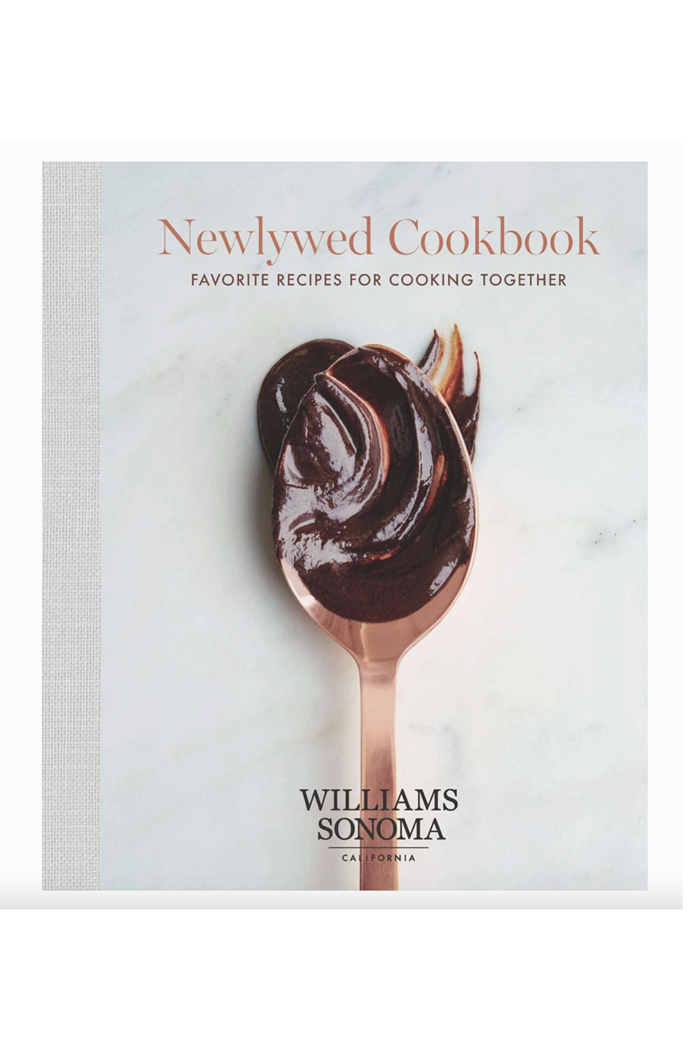 The Newlywed Cookbook