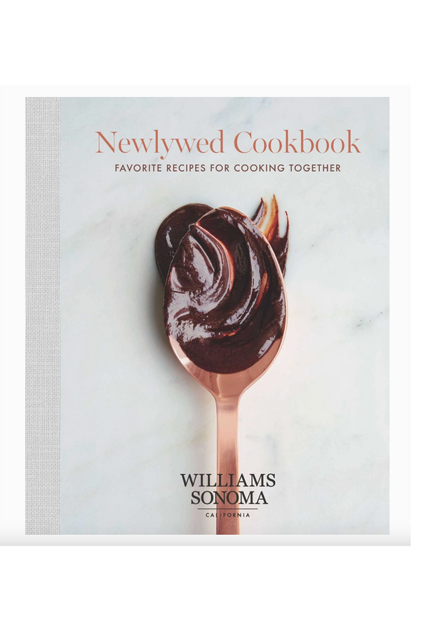 The Newlywed Cookbook