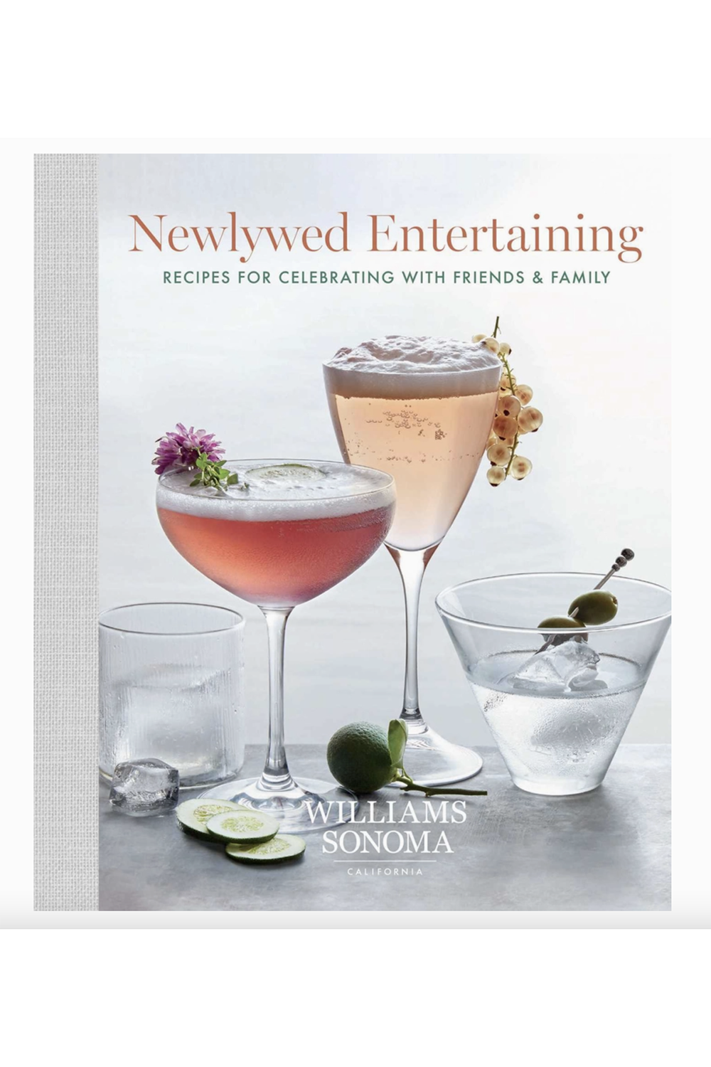 Newlywed Entertaining Book