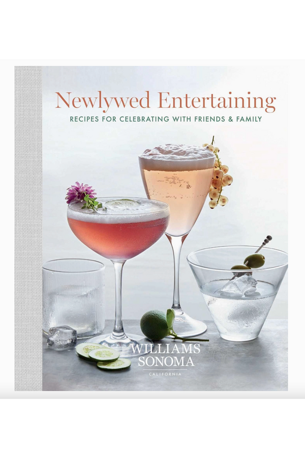 Newlywed Entertaining Book