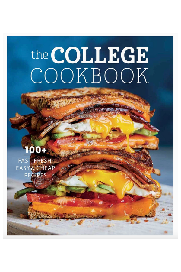 The College Cookbook