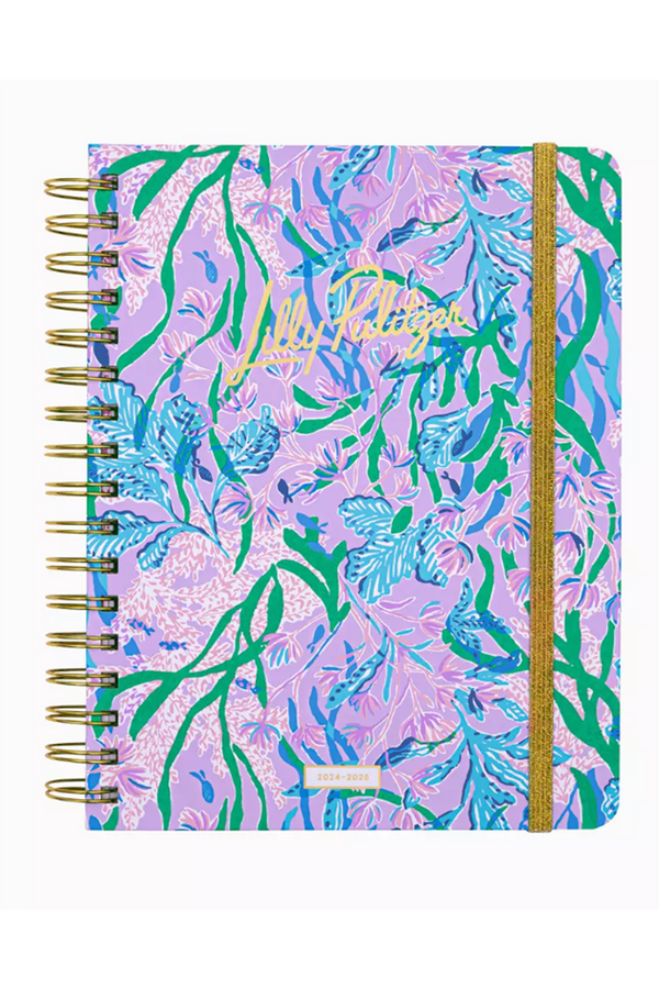 Lilly Agenda - Seacret Escape