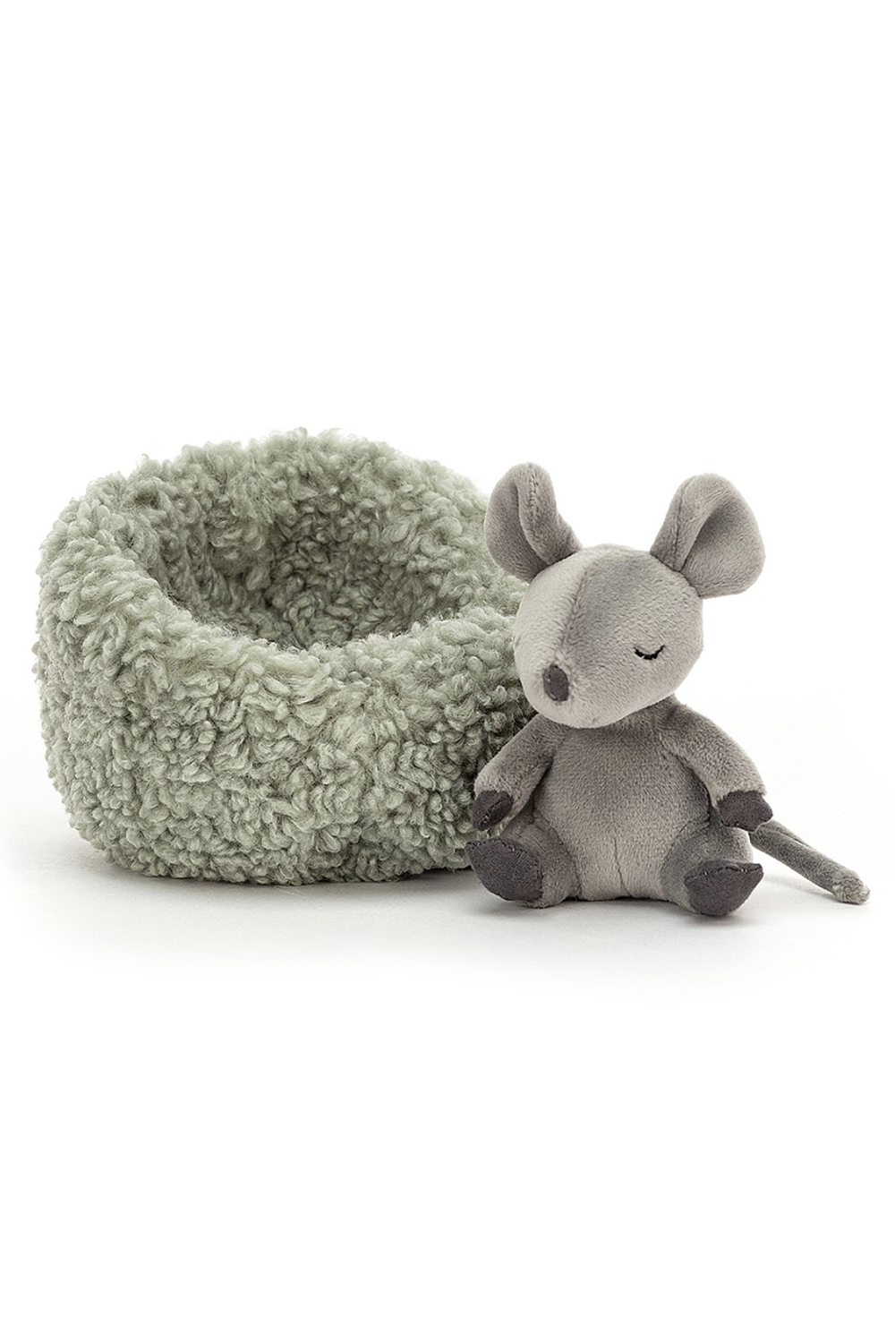 JELLYCAT Hibernating Mouse