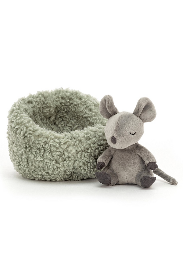 JELLYCAT Hibernating Mouse