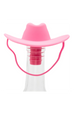 Cowboy Hat Bottle Stopper