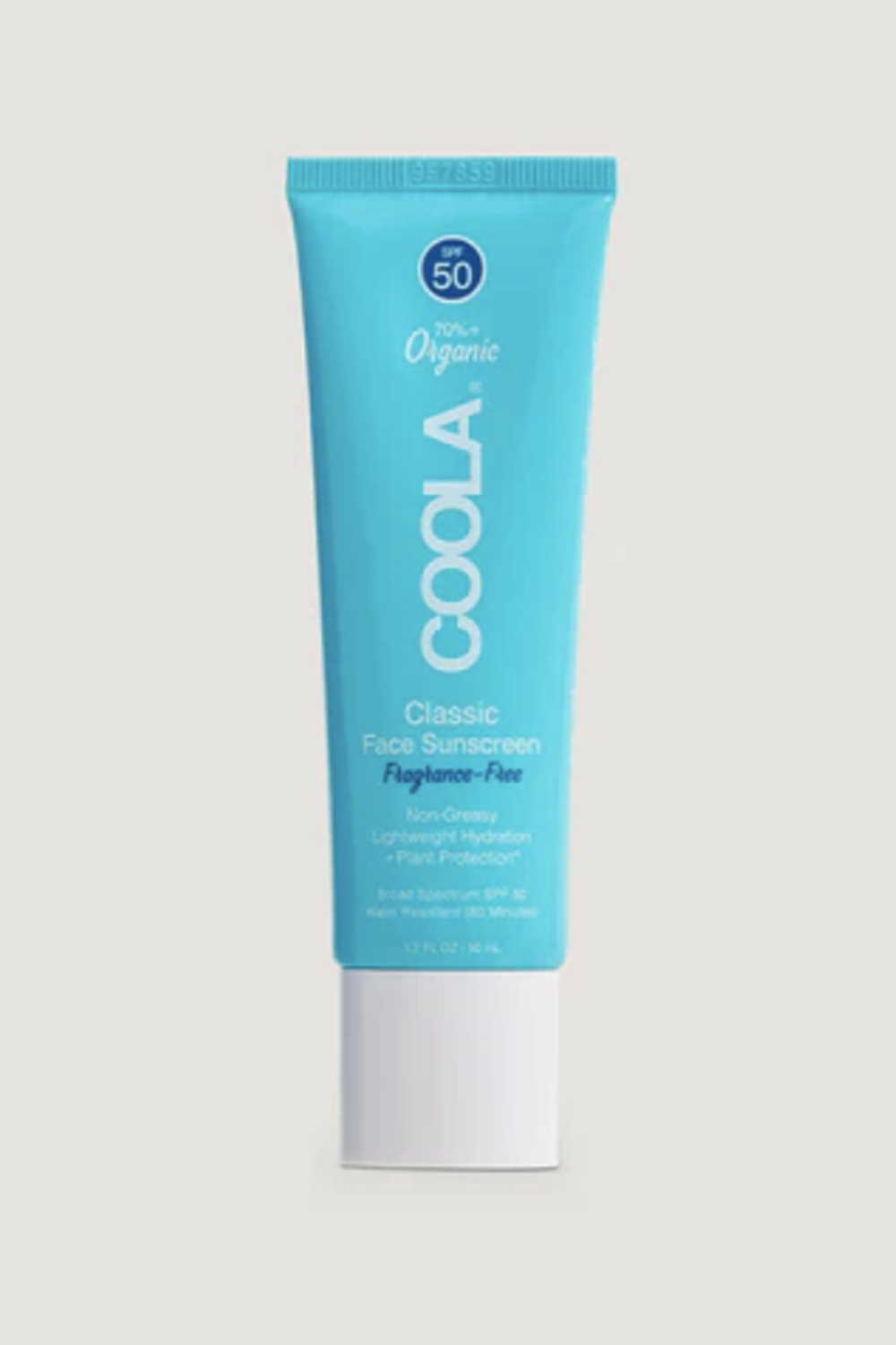 COOLA Face Lotion - Fragrance Free