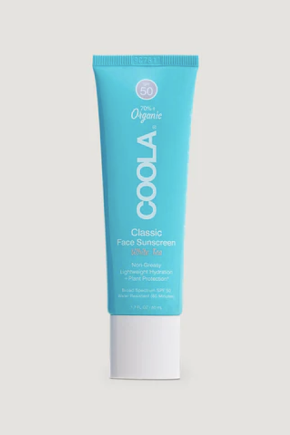 COOLA Face Lotion - White Tea