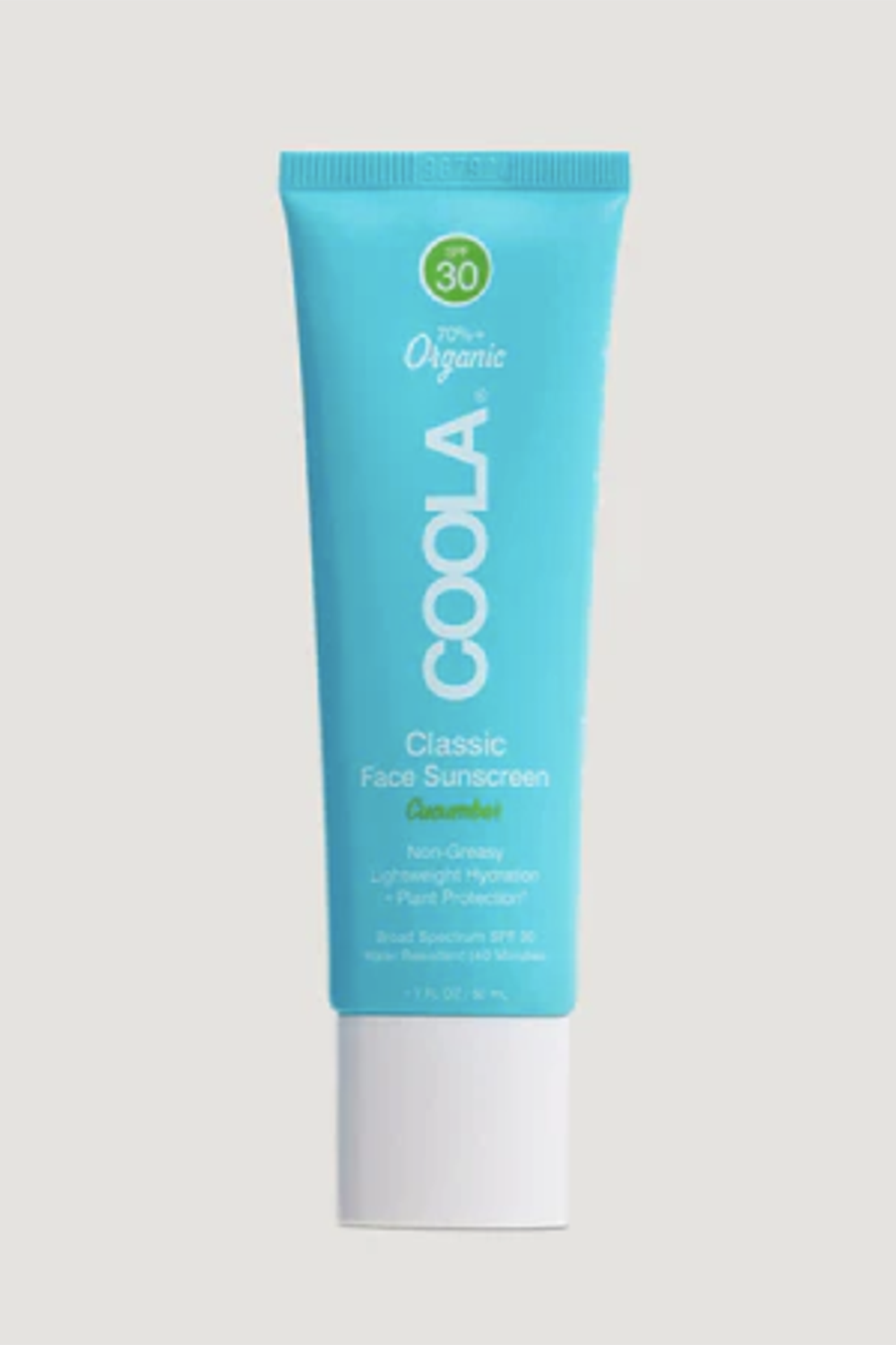 COOLA Face Lotion - Cucumber