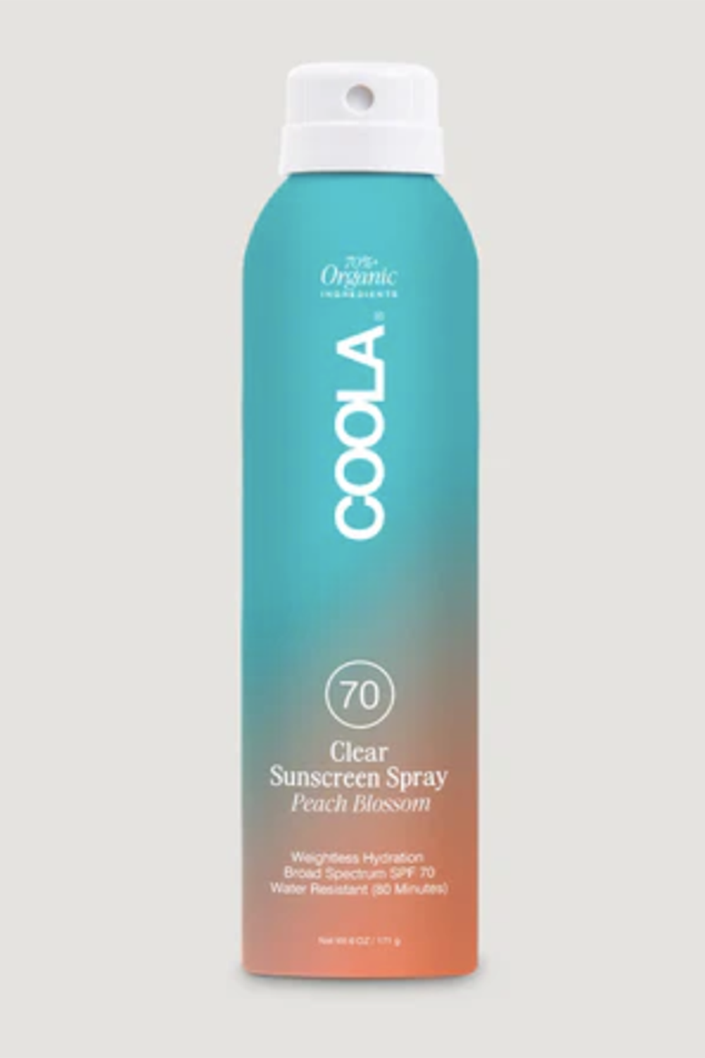 COOLA Sunscreen Spray - Peach Blossom