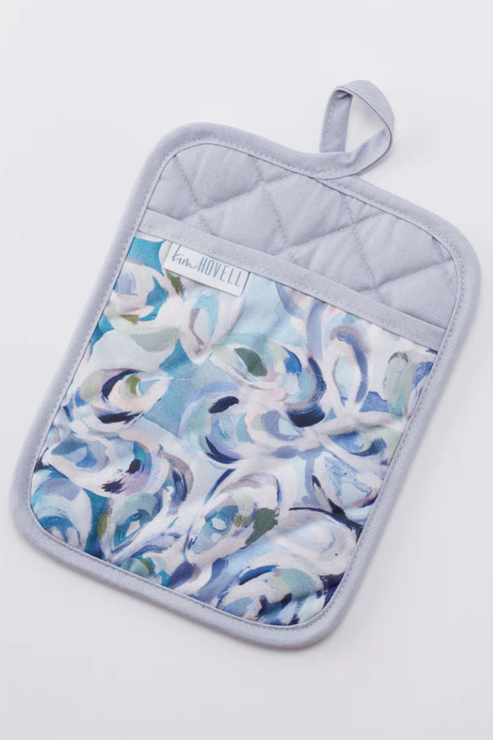 Hovell Pot Holder - Atlantic Reef