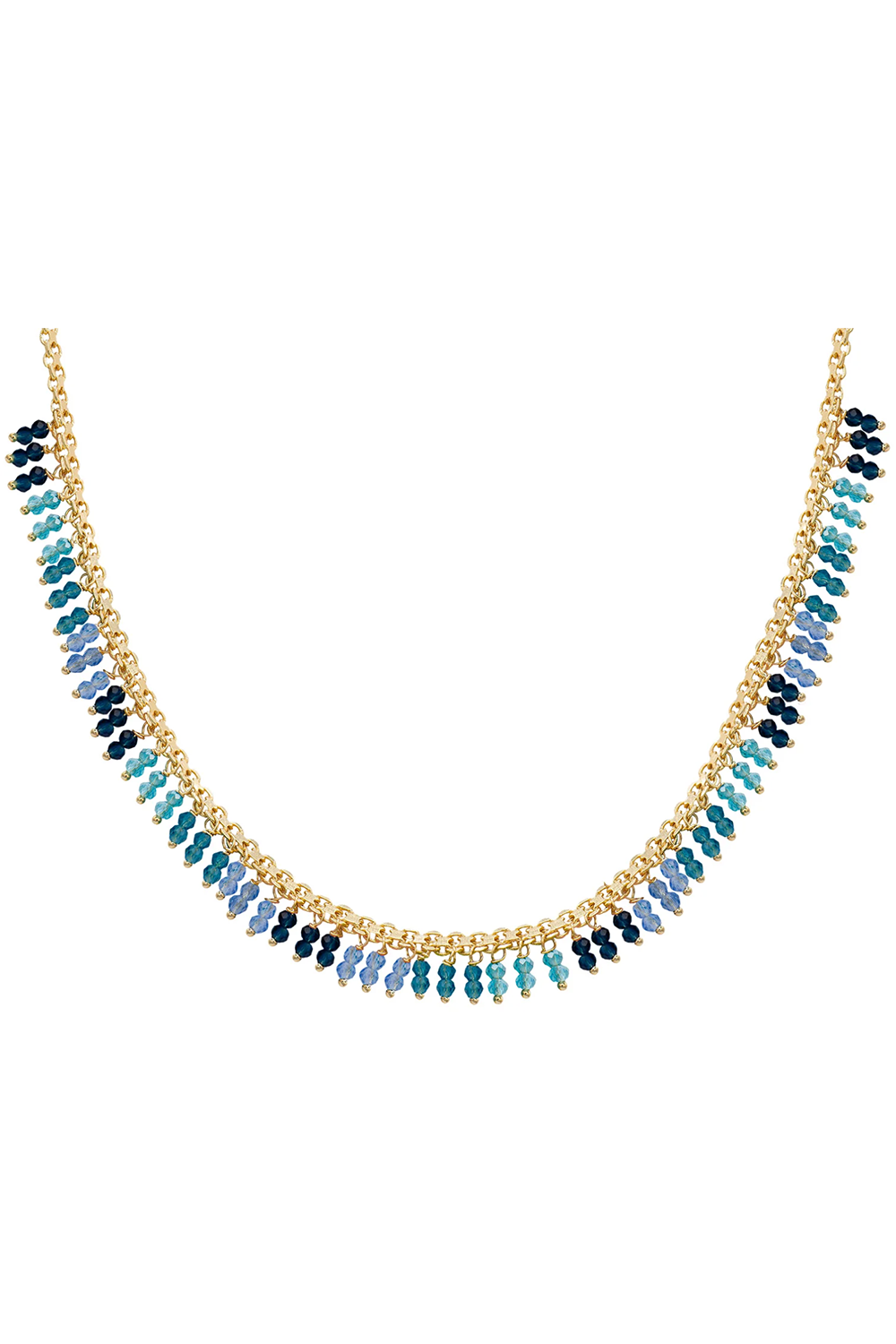 MM Giada Necklace - Blues