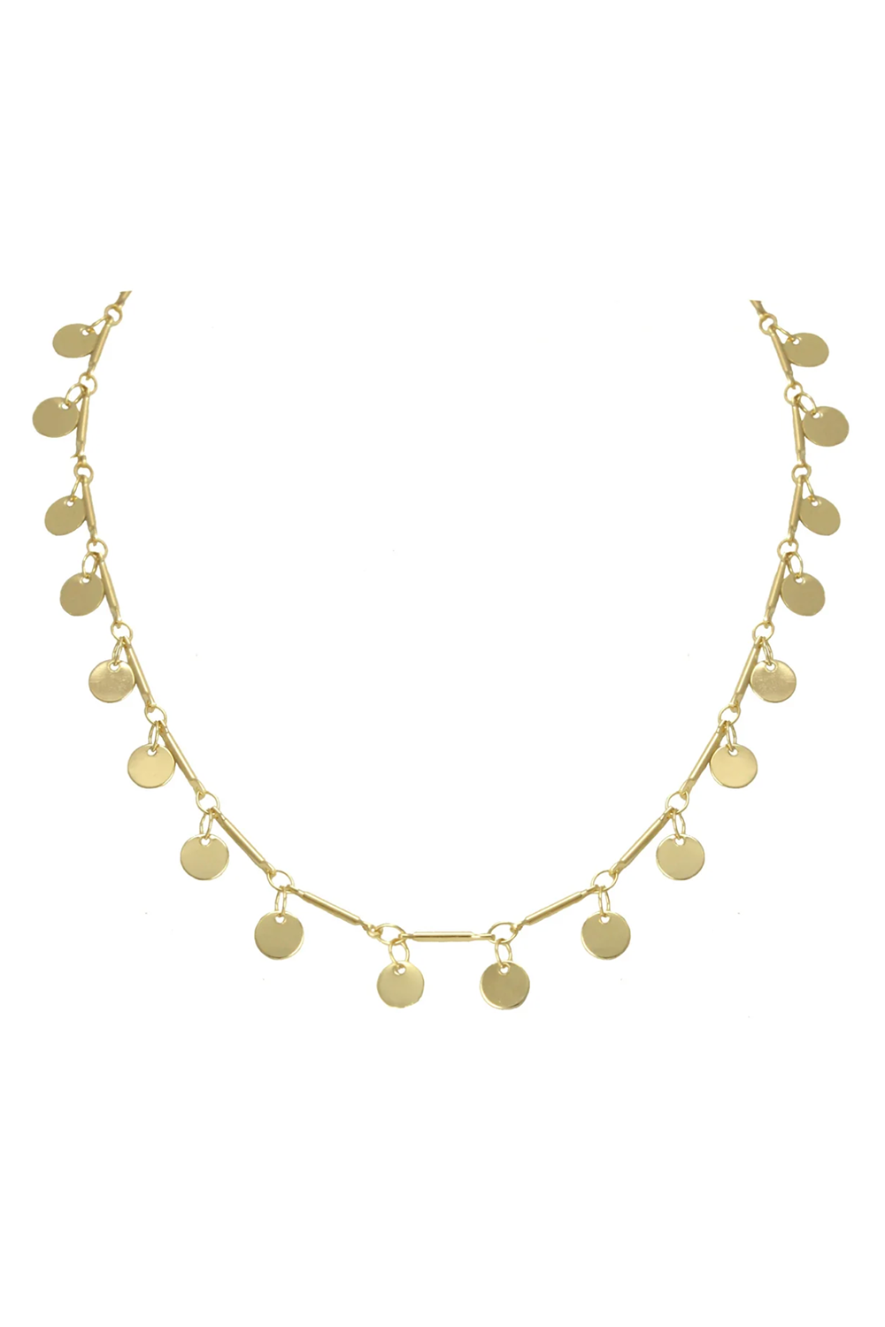 MM Adalyn Necklace - Gold