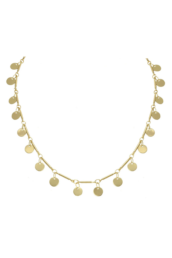 MM Adalyn Necklace - Gold