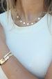 MM Adalyn Necklace - Gold