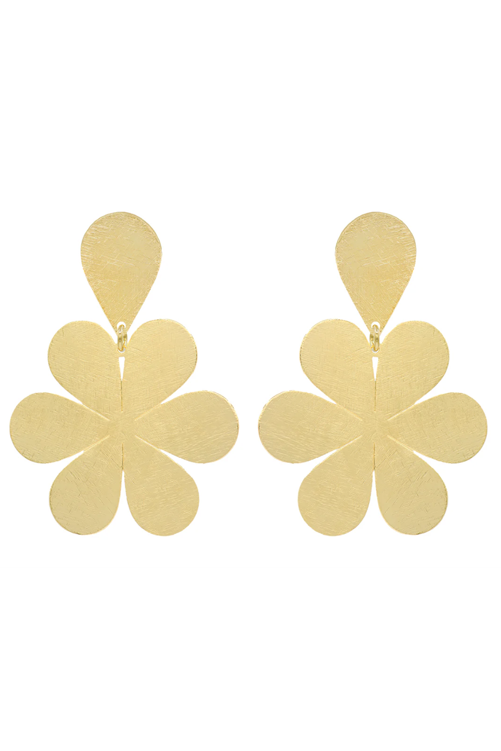 MM Bloom Earring - Gold