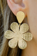 MM Bloom Earring - Gold