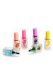 Nail Polish Bottle Shape Highlighter Marker