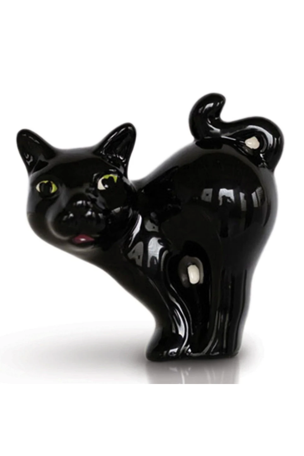 Nora Fleming Mini Attachment - Scaredy Cat