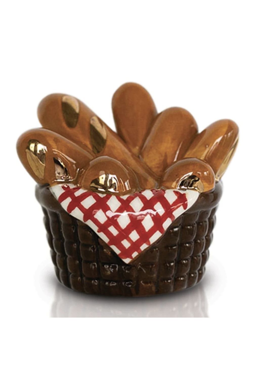 Nora Fleming Mini Attachment - You Knead This Bread Basket
