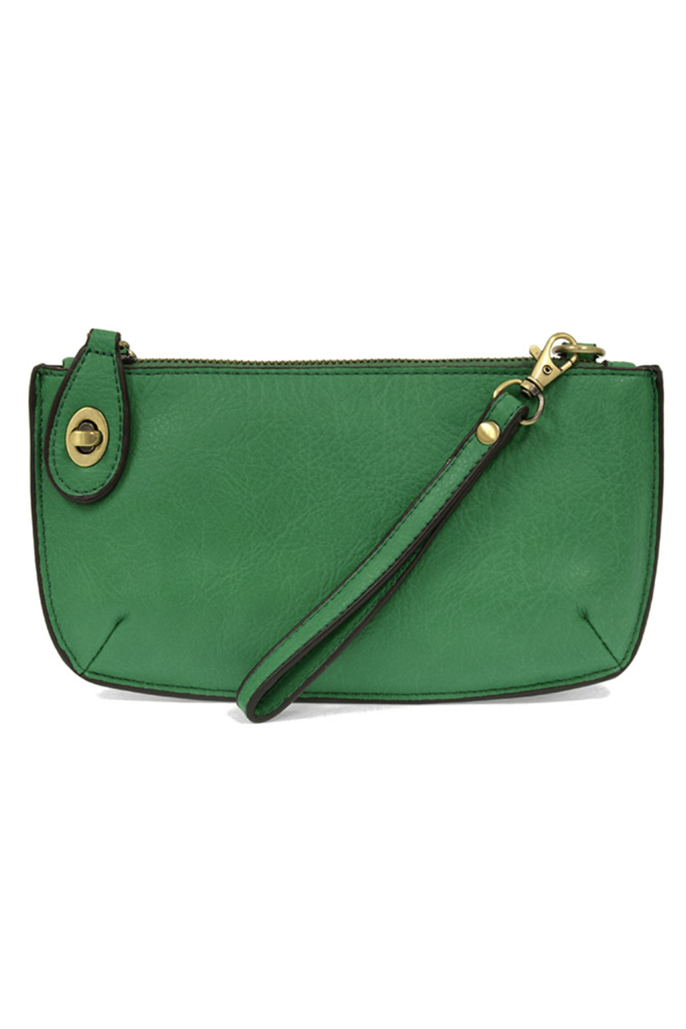 Joy Mini Crossbody Wristlet Clutch - Clover