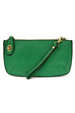 Joy Mini Crossbody Wristlet Clutch - Clover