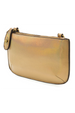 Joy Mini Crossbody Wristlet Clutch - Gold Holographic