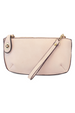 Joy Mini Crossbody Wristlet Clutch - Eggshell Pink