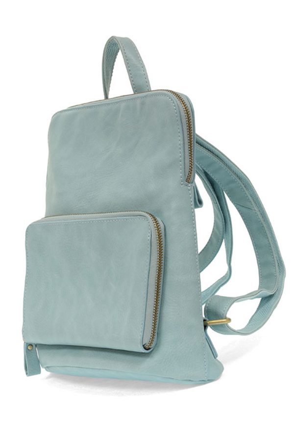 Joy Julia Mini Backpack - Blue Sugar