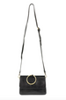 Joy Aria Ring Bag - Black / Gold