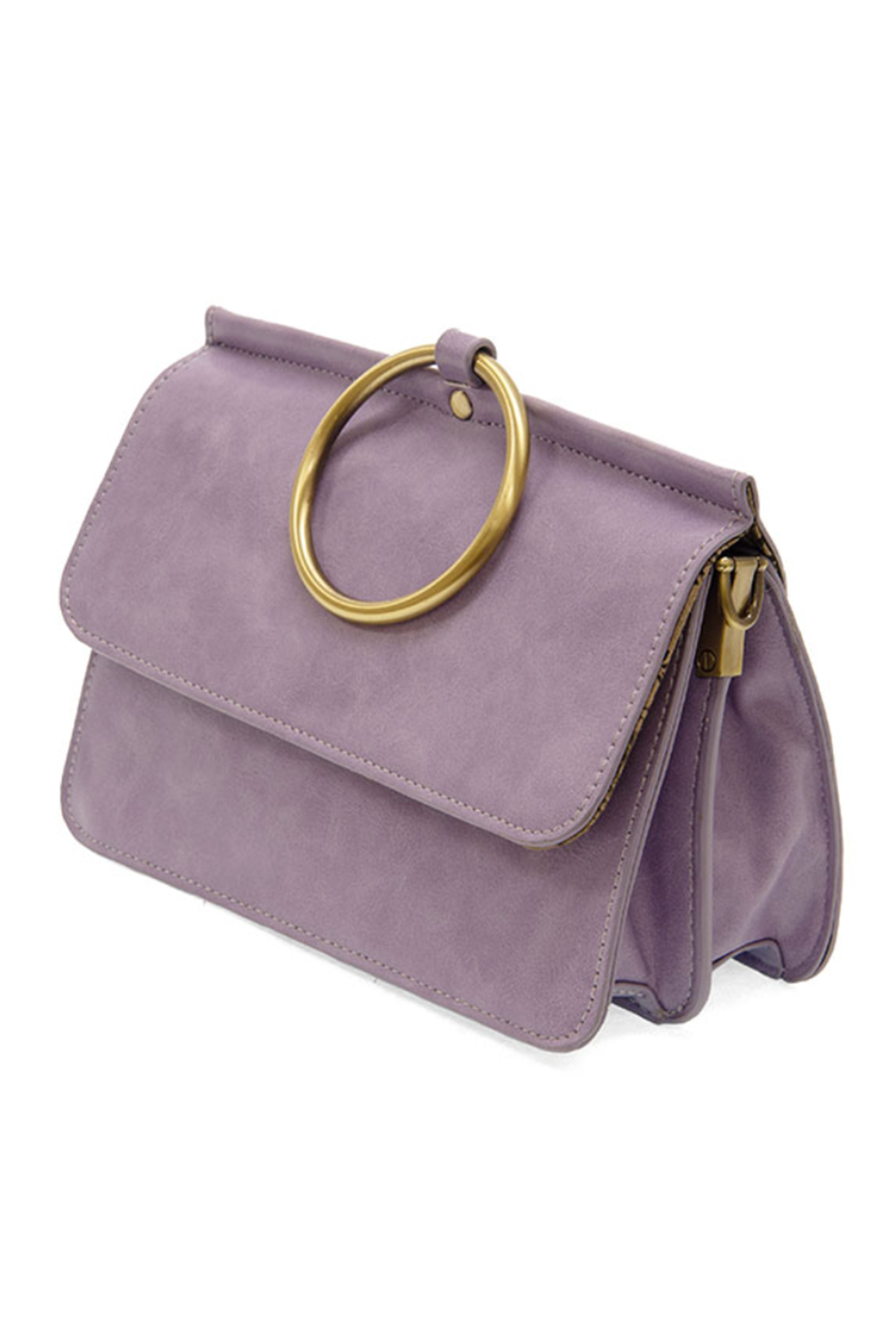 Joy Aria Ring Bag - Lavender