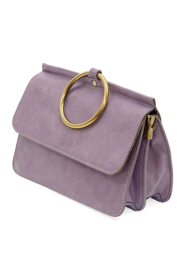 Joy Aria Ring Bag - Lavender