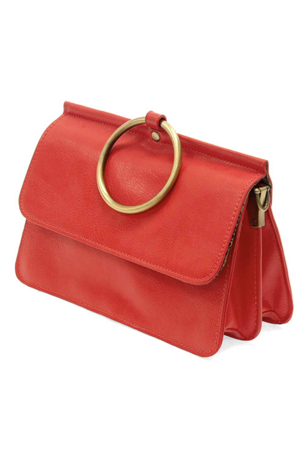 Joy Aria Ring Bag - Radiant Red