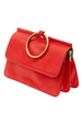 Joy Aria Ring Bag - Radiant Red