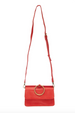 Joy Aria Ring Bag - Radiant Red