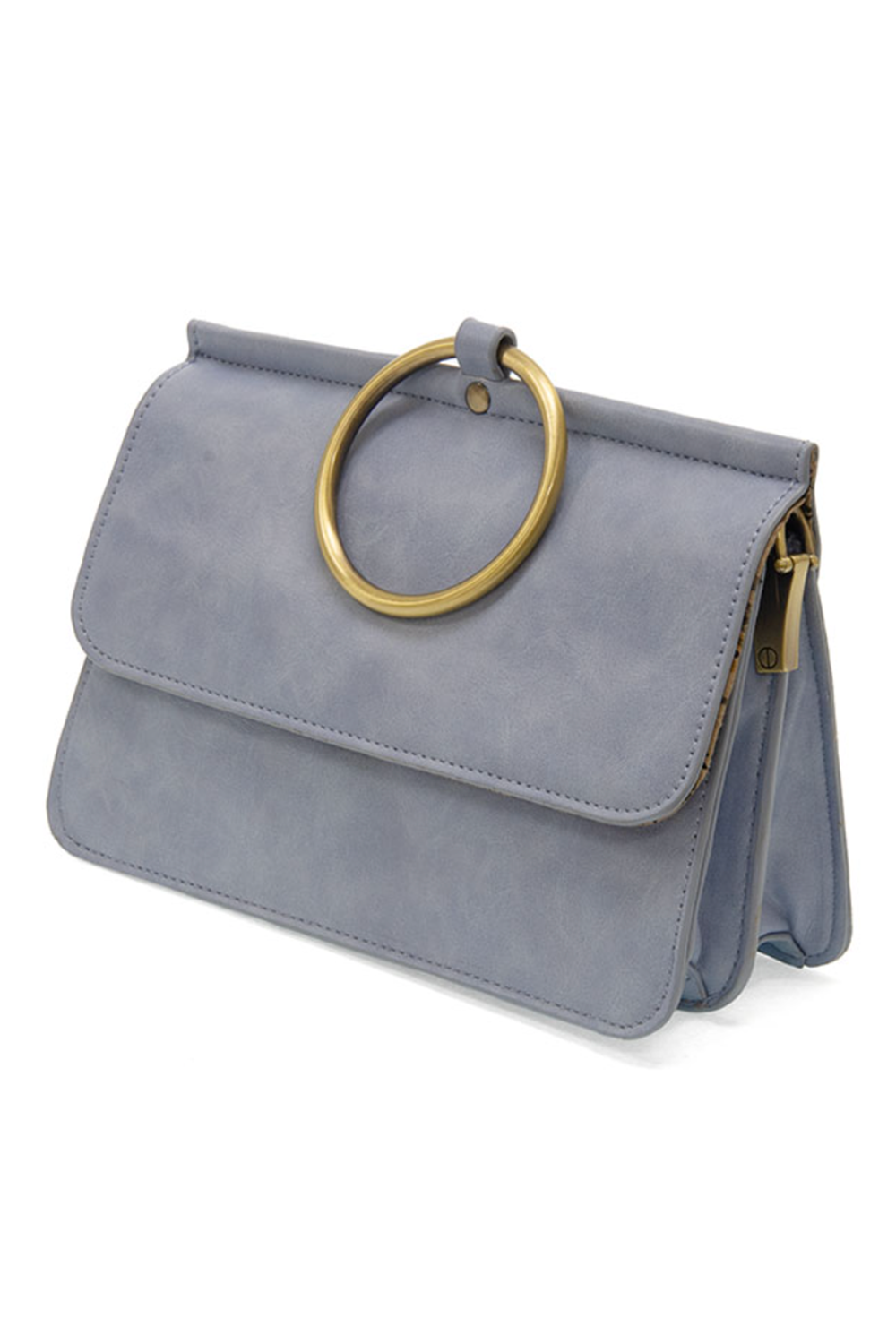 Joy Aria Ring Bag - Soft Blue