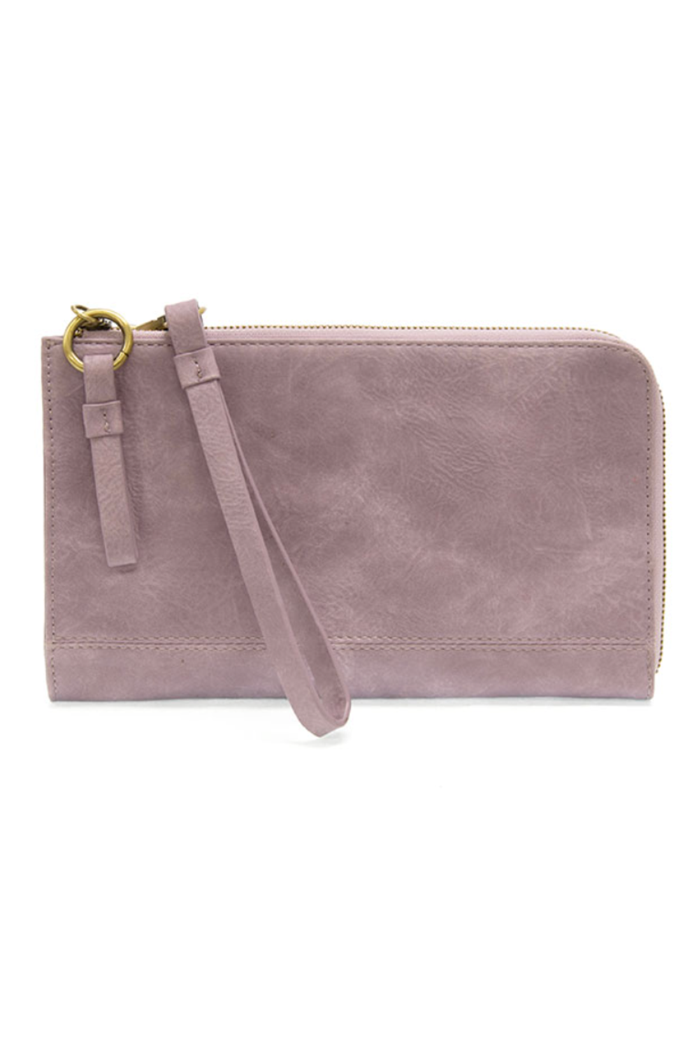 Joy Karina Convertible Wristlet / Wallet - Lavender