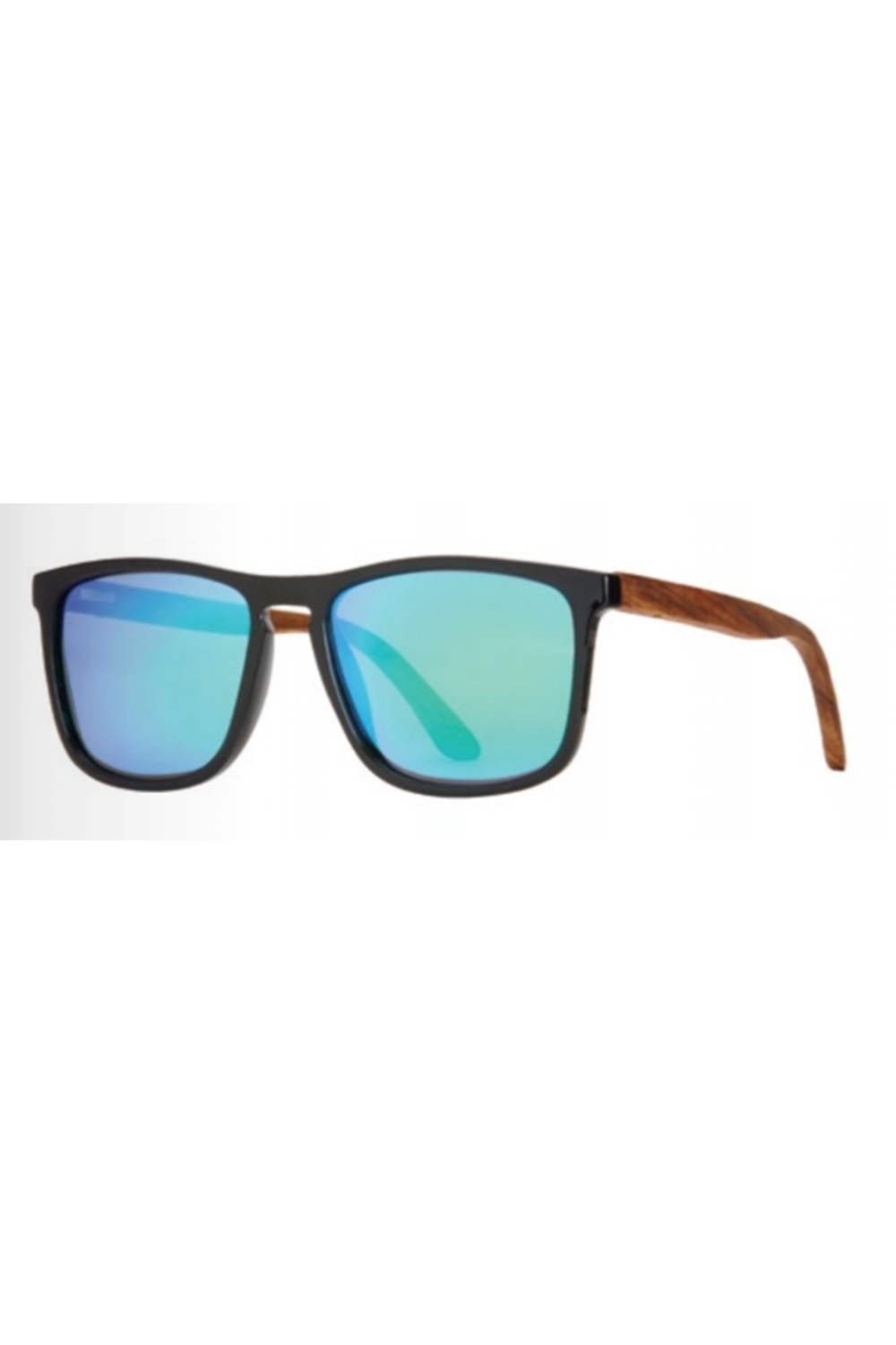 Sunglasses - Cail Onyx + Wood