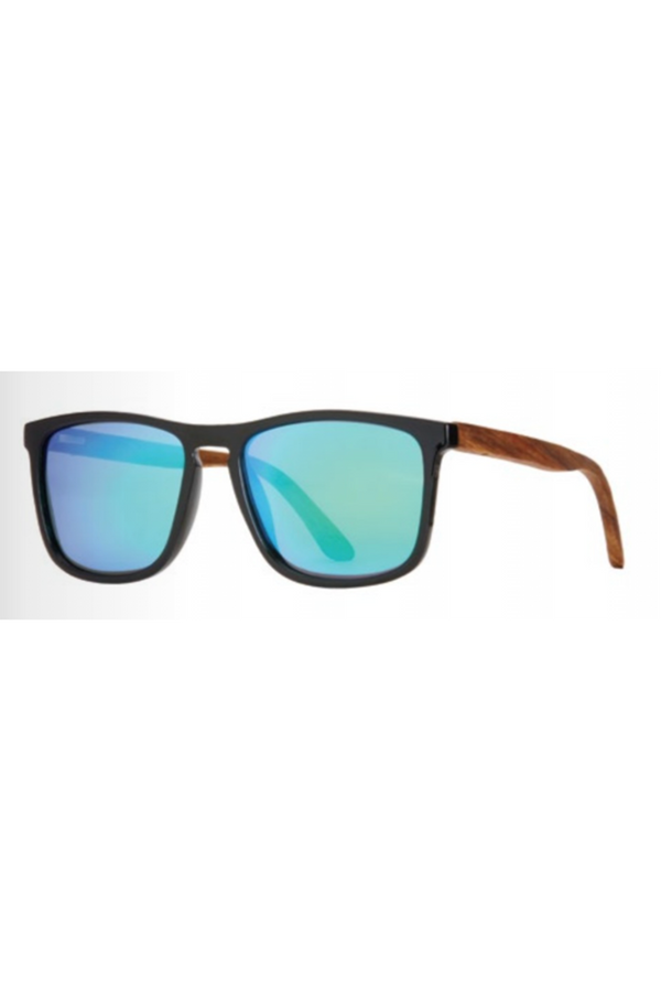 Sunglasses - Cail Onyx + Wood