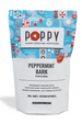 Poppy Popcorn - Peppermint Bark