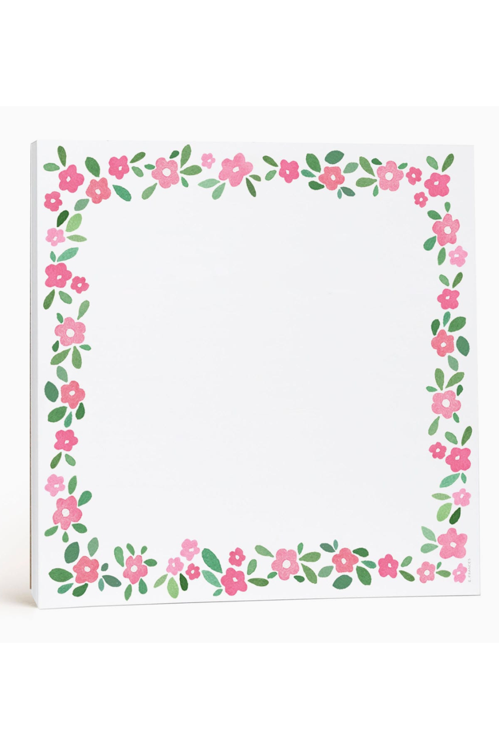EFRAN Block Notepad - Petal