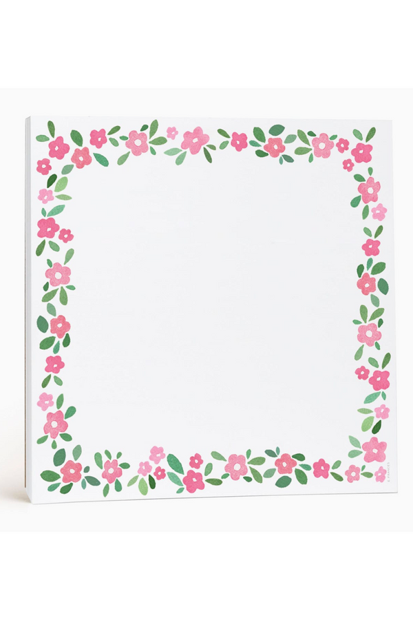 EFRAN Block Notepad - Petal