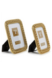 Gold Ball Frame