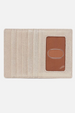 Euro Slide Card Holder - Sand Shimmer