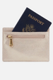 Euro Slide Card Holder - Sand Shimmer