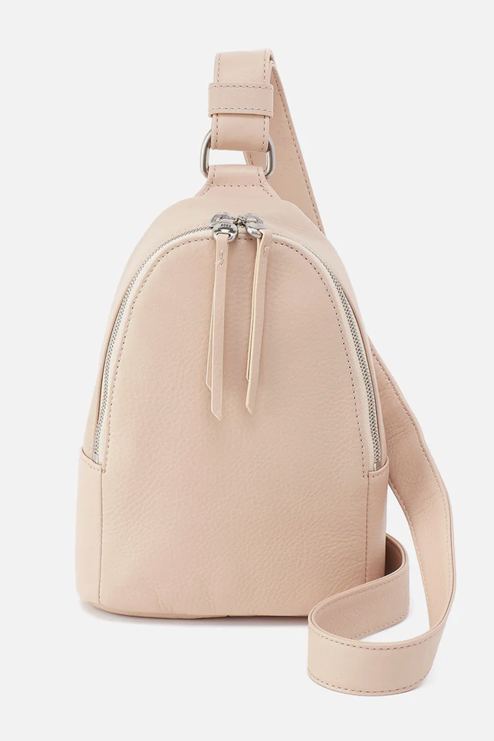 Fern Sling Crossbody Bag - Velvet Hide Stonewash
