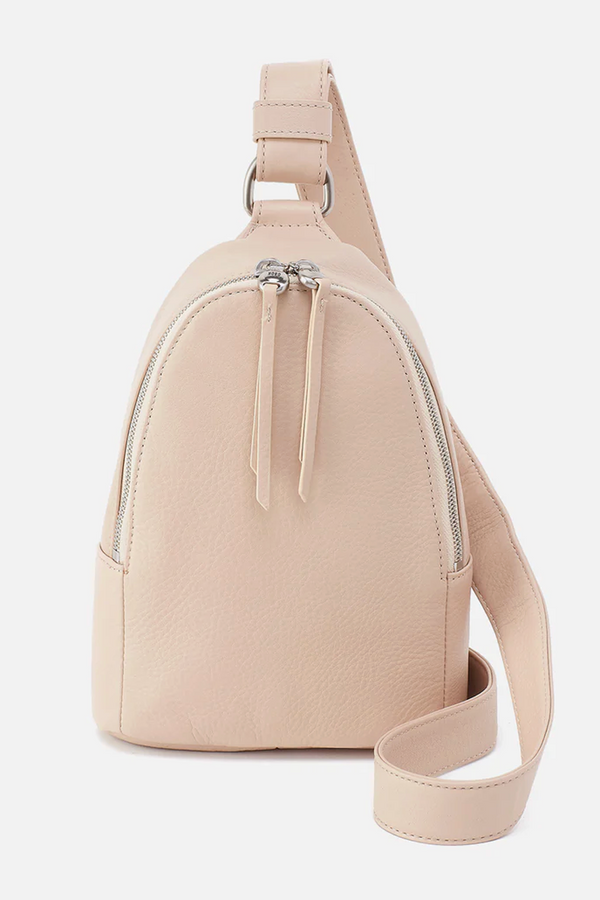 Fern Sling Crossbody Bag - Velvet Hide Stonewash