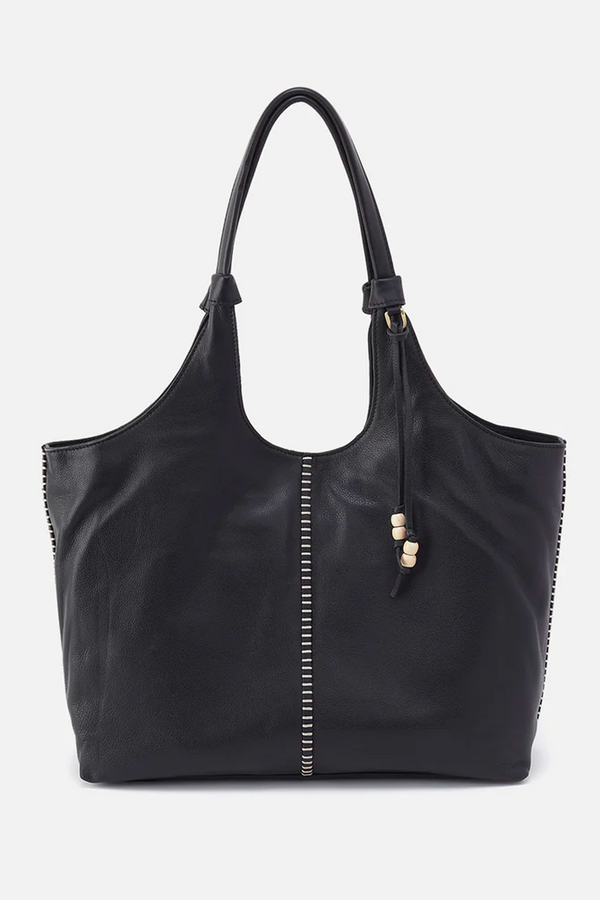 La Jolla Tote Bag - Black