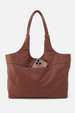 La Jolla Tote Bag - Cocoa Bean